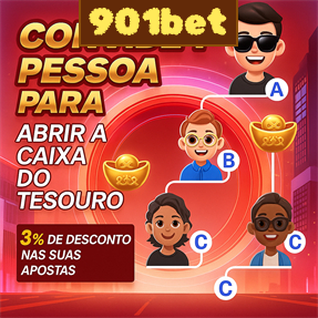 901bet Ganhe R$ 100,00 Gratis
