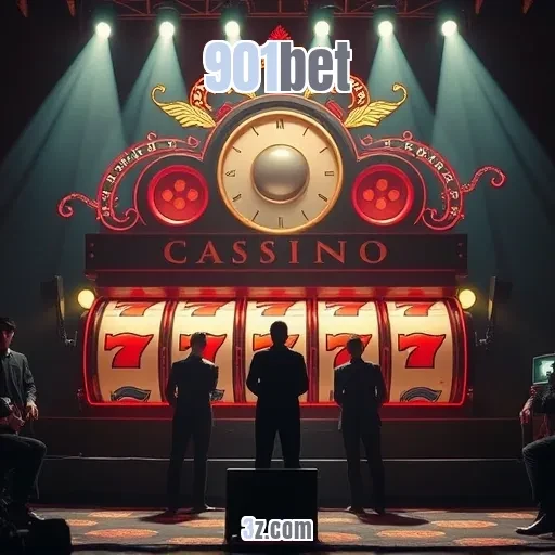 901bet: O Destino Ideal para Apostas em eSports no Brasil!